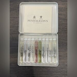 Penhaligon’s Scent Library 10 X 2ml